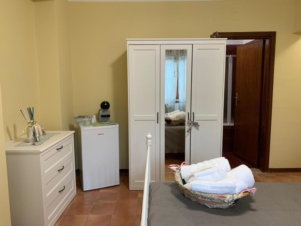 B&B Al San Francesco カステル・ディ・サングロ エクステリア 写真
