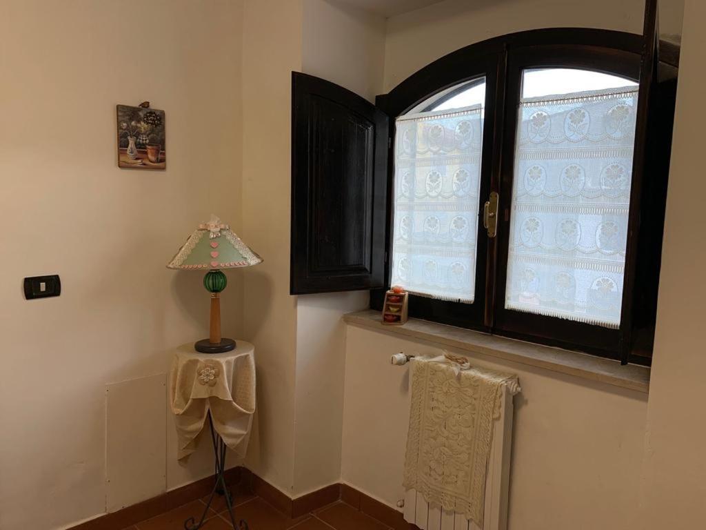 B&B Al San Francesco カステル・ディ・サングロ エクステリア 写真