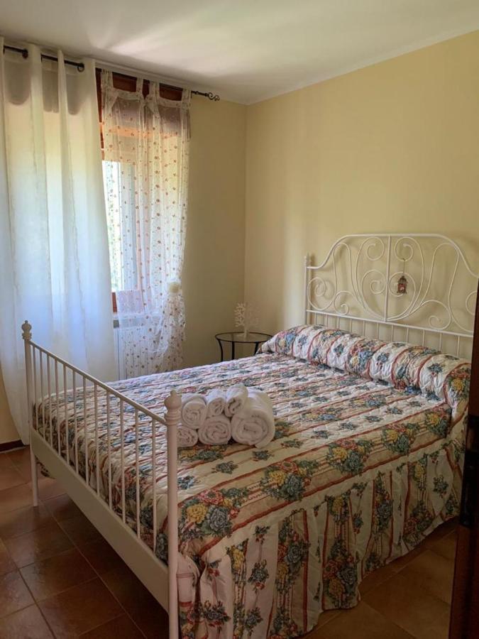B&B Al San Francesco カステル・ディ・サングロ エクステリア 写真