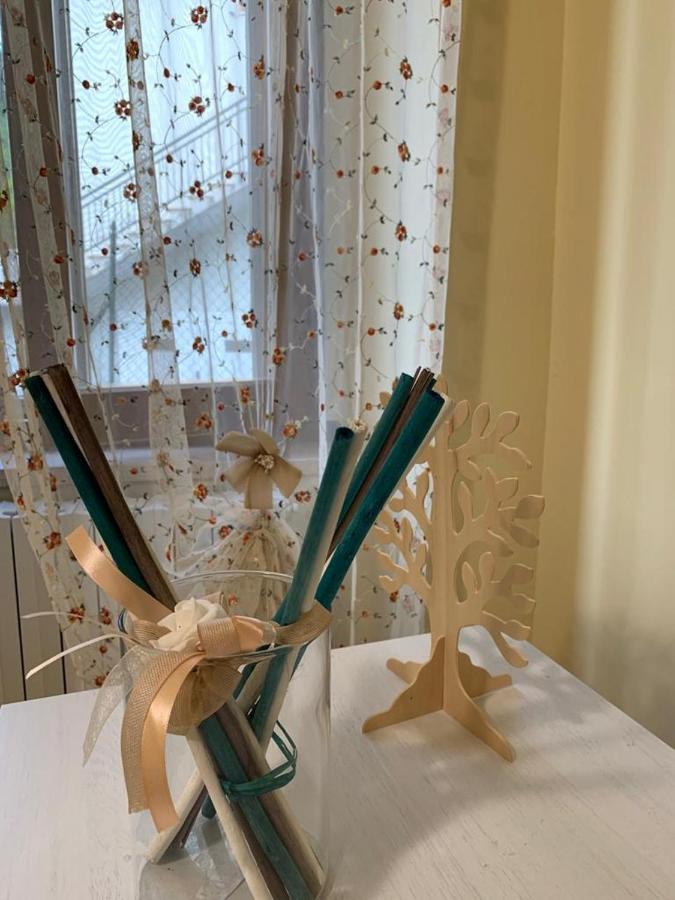 B&B Al San Francesco カステル・ディ・サングロ エクステリア 写真
