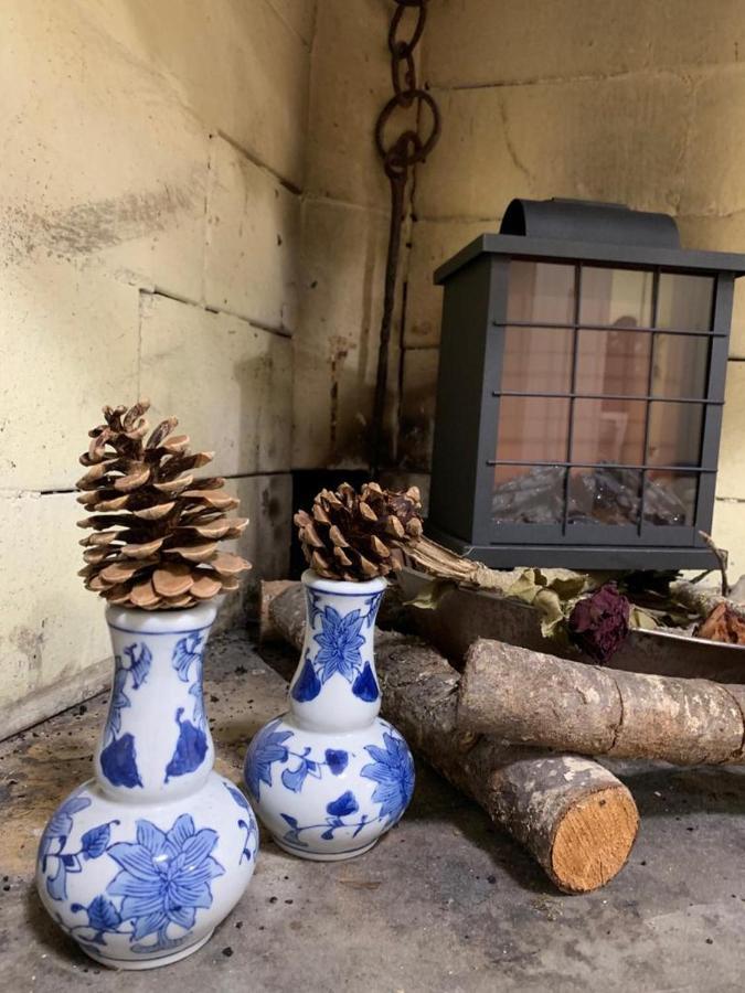 B&B Al San Francesco カステル・ディ・サングロ エクステリア 写真