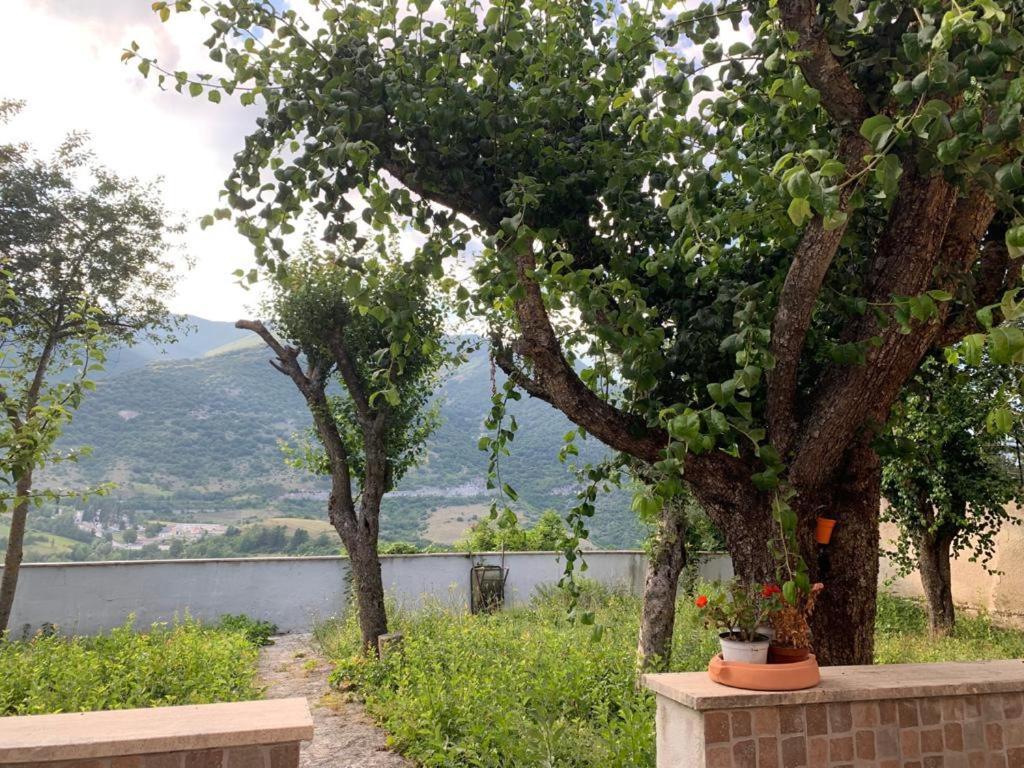 B&B Al San Francesco カステル・ディ・サングロ エクステリア 写真