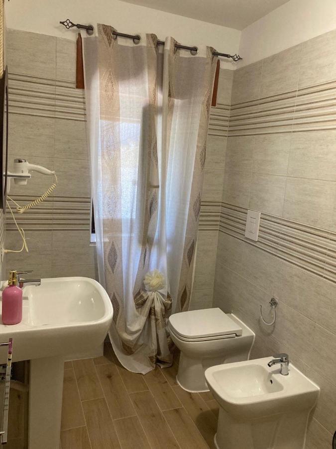 B&B Al San Francesco カステル・ディ・サングロ エクステリア 写真