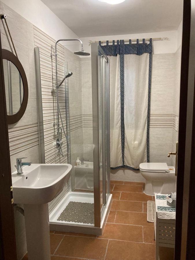 B&B Al San Francesco カステル・ディ・サングロ エクステリア 写真