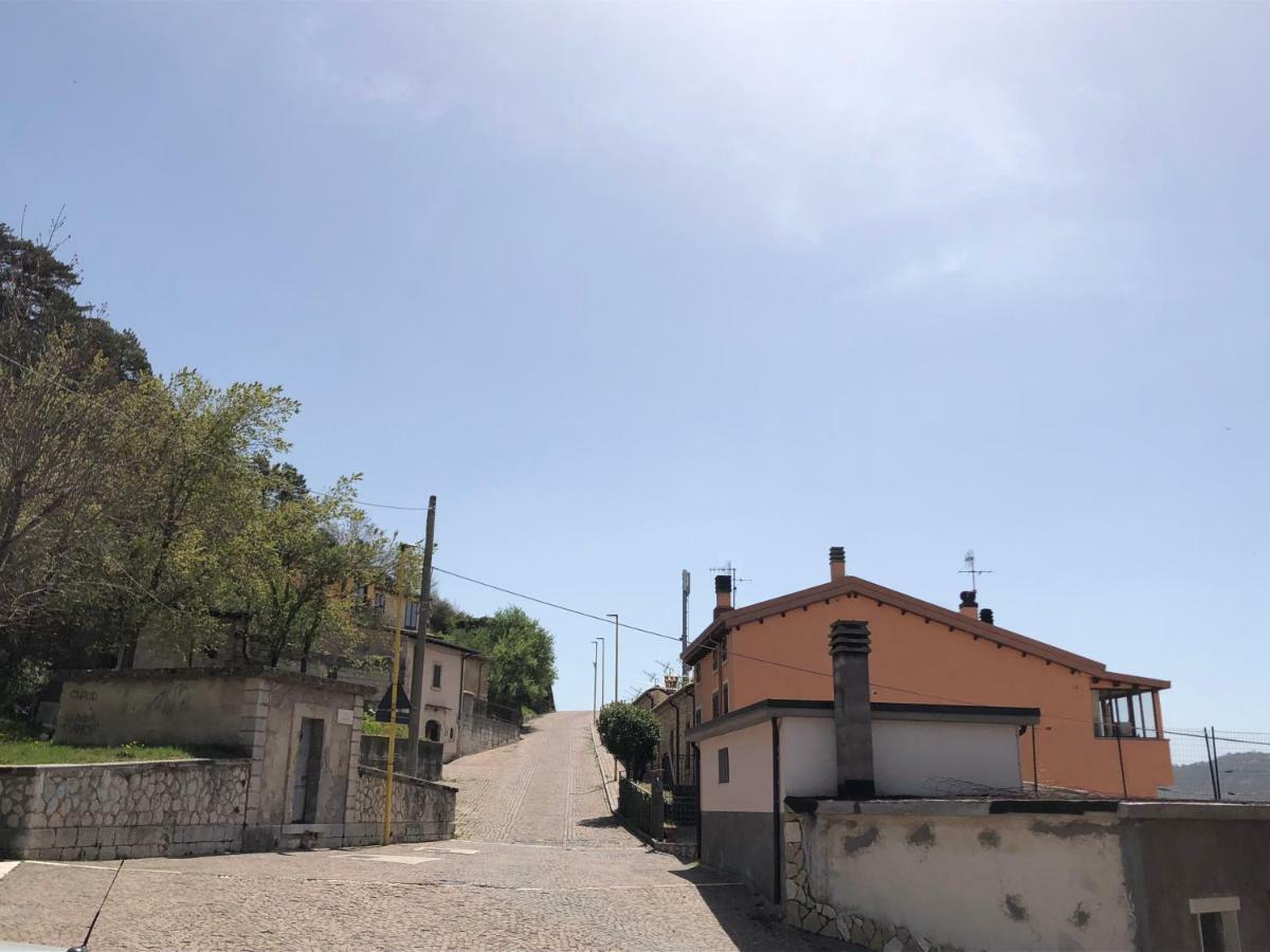 B&B Al San Francesco カステル・ディ・サングロ エクステリア 写真
