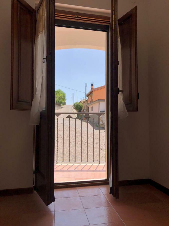 B&B Al San Francesco カステル・ディ・サングロ エクステリア 写真